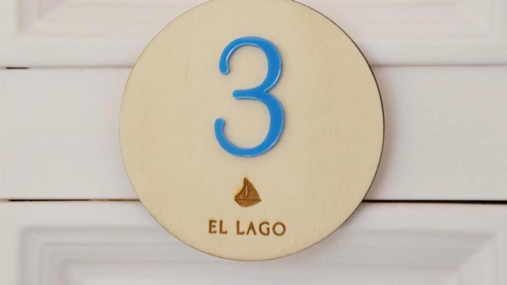 El Lago Cervera de Buitrago Eksteriør billede